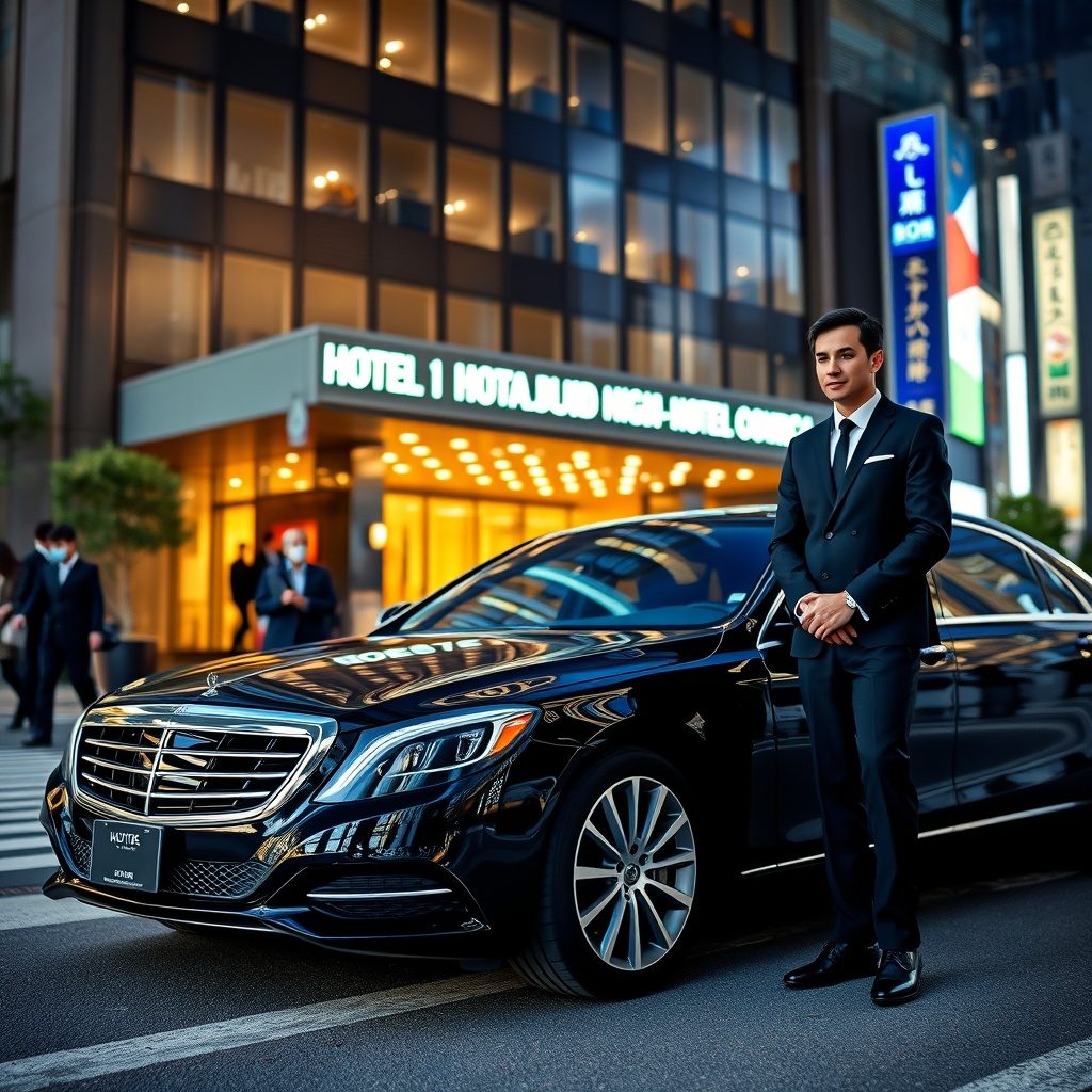 Luxrideの車両写真