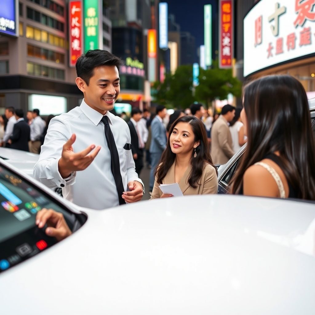 プロの運転手